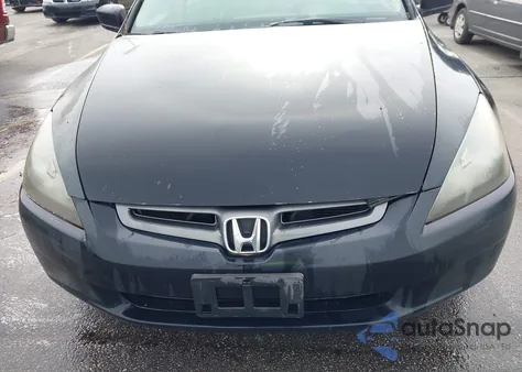 2005 Honda Accord 3.0 Ex из США, поврежденный, VIN 1HGCM66515A032479
